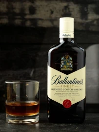 Виски "Ballantine s Finest 0.7л.