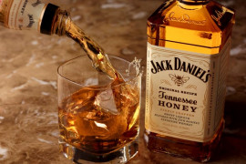 Виски "Jack Daniel" 1 л.