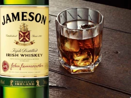 Виски"Jameson" 0.7 л.